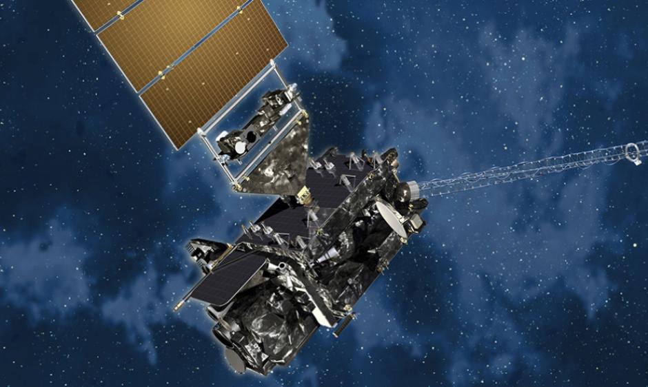 GOES-R Satellite