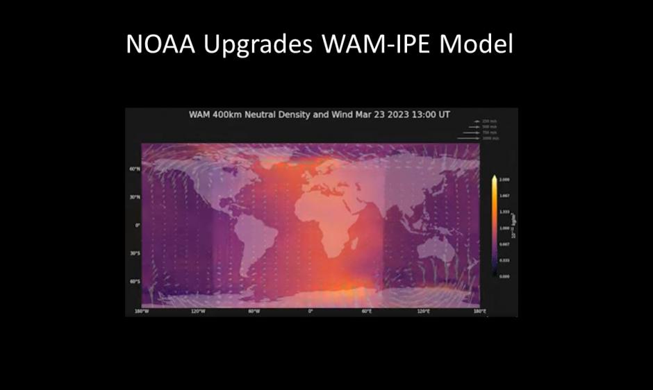 WAM-IPE Upgrade