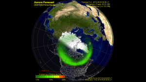 Aurora Forecast image